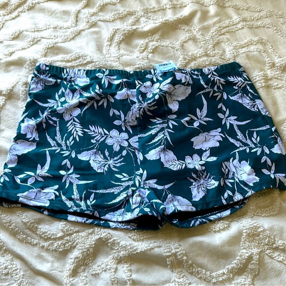 BNWT Tropical Swim Shorts